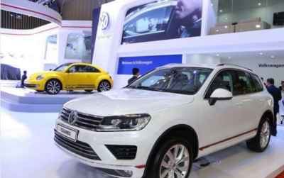 5 mẫu xe mới ra mắt khách Việt trong tháng 10