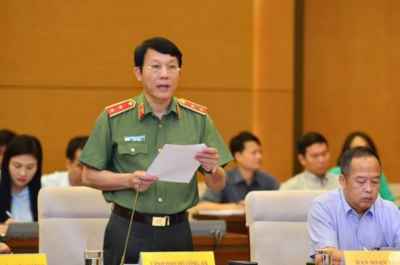 Thẩm tra dự án Luật sửa đổi, bổ sung một số điều của Luật Nhập cảnh, xuất cảnh, quá cảnh, cư trú của người nước ngoài tại Việt Nam