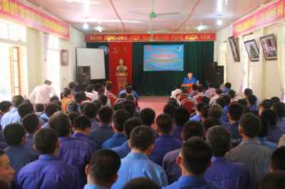 Thắp sáng ước mơ hoàn lương cho người cai nghiện
