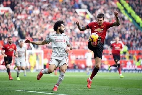 MU trên sân nhà liệu có cản nổi đoàn quân Liverpool đang có thành tích bất bại từ đầu mùa