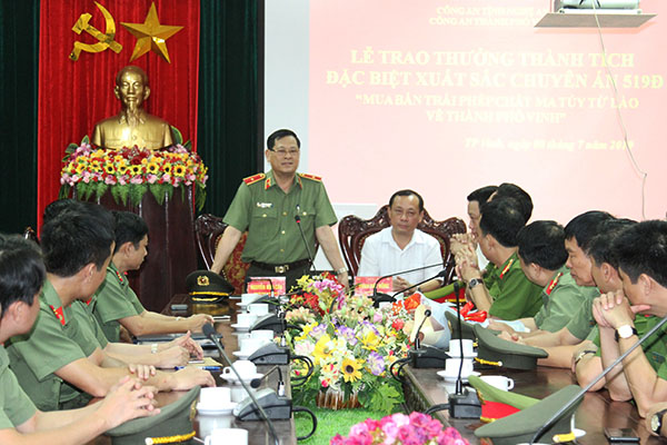 Cảnh báo tội phạm giết người do nguyên nhân xã hội