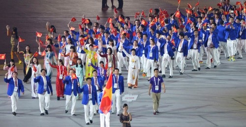 SEA Games 30: Đoàn Việt Nam phấn đấu giành 60 HCV