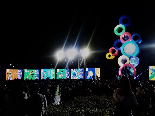 SEA Games 30 là kỳ đại hội lần thứ 4 Philippines đăng cai. Ảnh: 2019seagames.com
