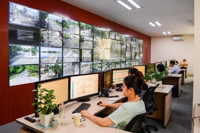 Nghệ An sẽ triển khai mô hình Trung tâm giám sát điều hành thông minh