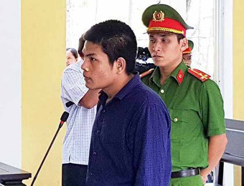 Thạch Đen bị tuyên y án tử hình