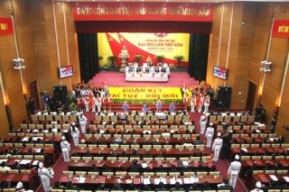 Xây dựng đề án nhân sự nhiệm kỳ 2020 - 2025