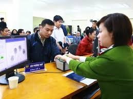 Sửa đổi trình tự, thủ tục cấp thẻ Căn cước công dân