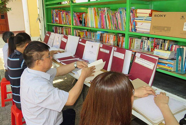 Nâng cao văn hóa đọc cho người khiếm thị