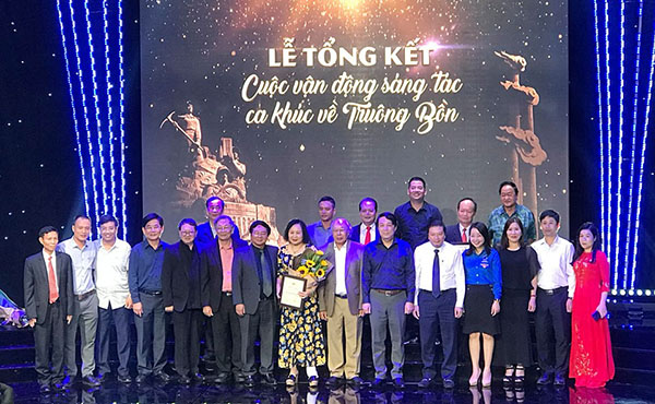 Tổng kết Cuộc vận động sáng tác ca khúc về Truông Bồn