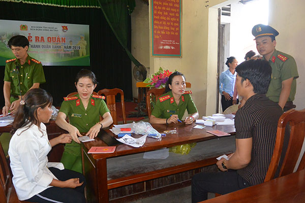 Lan tỏa chương trình 'Ngày thứ 7 tình nguyện'