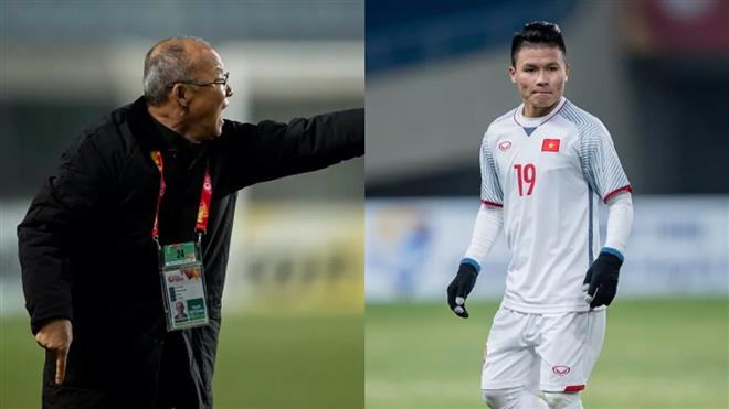 Đề cử rút gọn AFF Award: HLV Park Hang Seo và Quang Hải nắm lợi thế?