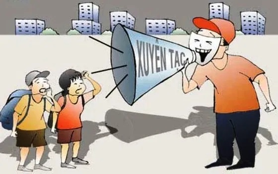 Lợi dụng vấn đề môi trường để kích động chống phá Nhà nước