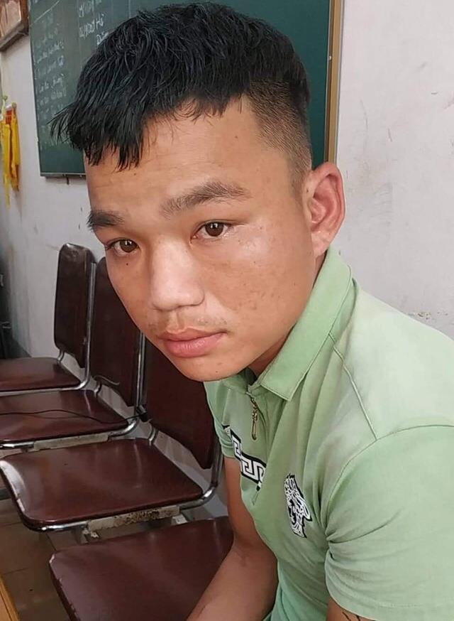Đối tượng Vi Văn Tài