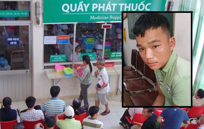 Bắt đối tượng chuyên đột nhập trung tâm y tế trộm cắp tài sản của bệnh nhân