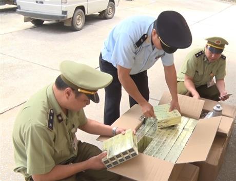 Mở cao điểm kiểm soát thị trường cuối năm