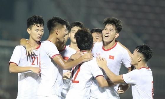 U19 Việt Nam – U19 Nhật Bản: Giành vé dự VCK U19 Châu Á