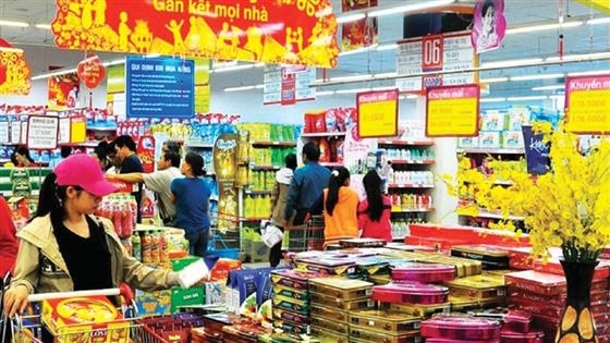 Bảo đảm cung cầu hàng hóa dịp Tết Nguyên Đán 2020