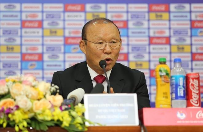 Tấm lòng thầy Park và tham vọng World Cup