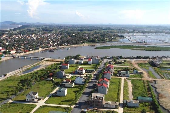 Phát triển nhà ở gắn với quy hoạch tổng thể phát triển kinh tế - xã hội