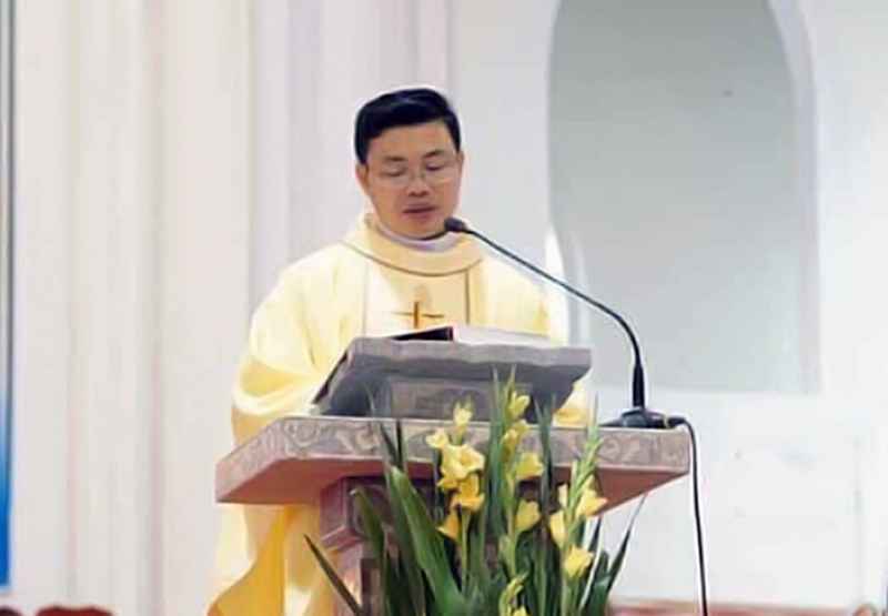 Yêu cầu linh mục Trương Văn Khẩn dừng ngay hành vi vi phạm pháp luật