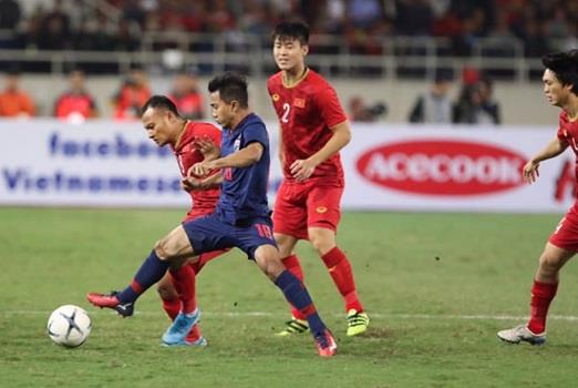 Hòa Việt Nam tại Mỹ Đình: Khi người Thái không còn đủ tự tin