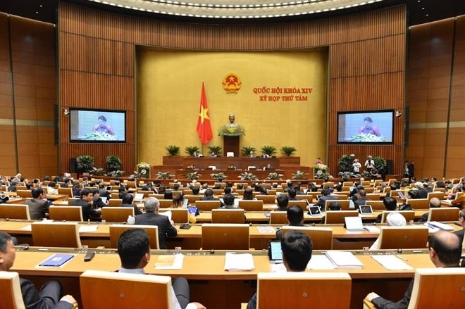Quốc hội hôm nay bỏ phiếu thông qua Luật Xuất cảnh, nhập cảnh của công dân Việt Nam