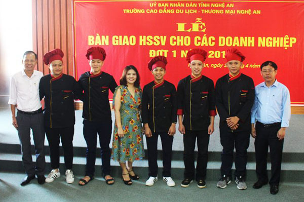 Lợi ích kép giữa đào tạo nghề gắn với nhu cầu xã hội
