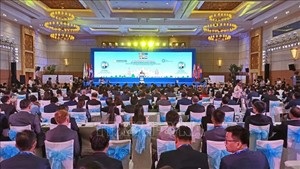 Việt Nam dự Hội nghị Ngân hàng ASEAN lần thứ 22
