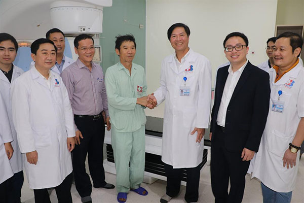 Nâng tầm bệnh viện vệ tinh