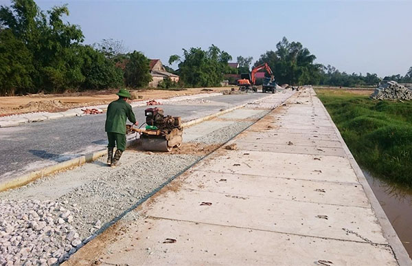 TP Vinh đẩy mạnh khai thác quỹ đất