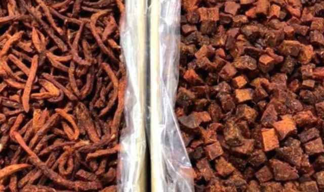 Thịt bò khô 100 ngàn/kg, rùng mình câu trả lời của người bán