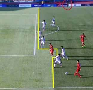 Những nhầm lẫn 'cười ra nước mắt' ở trận U22 Việt Nam 6-1 U22 Lào