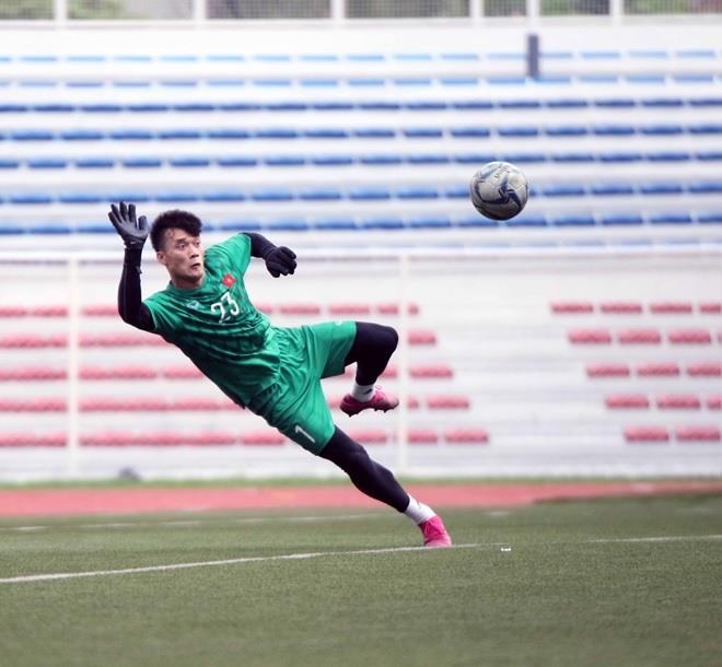 'Sân cỏ nhân tạo' là kẻ thù đáng sợ của U22 Việt Nam