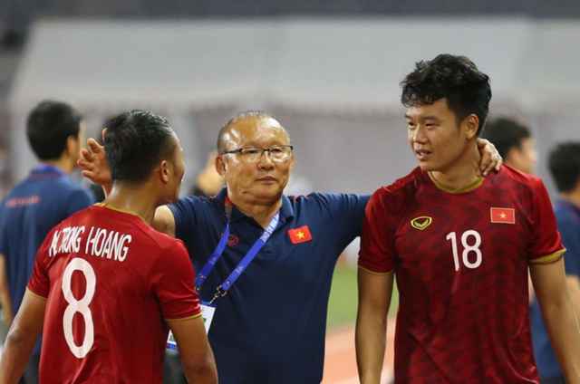 U22 Việt Nam 'ngược dòng' trước U22 Indonesia: Đậm dấu ấn thầy Park