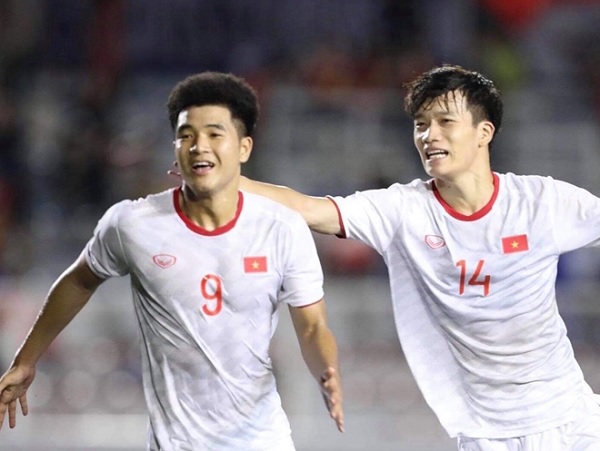 U22 Việt Nam 1-0 U22 Singapore: Thắng nhọc nhằn, giữ niềm tin