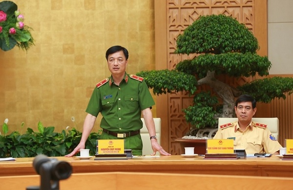 Thứ trưởng Nguyễn Duy Ngọc nhận thêm nhiệm vụ mới