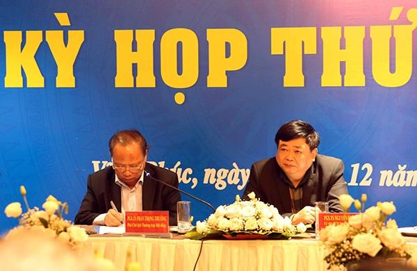Lấy chất lượng tư vấn giúp Đảng, Nhà nước làm thước đo chất lượng hoạt động