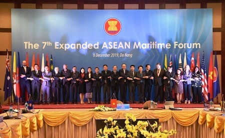 Khai mạc Diễn đàn Biển ASEAN mở rộng lần thứ 7