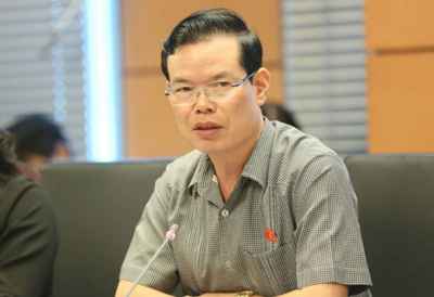 Đề nghị Bộ Chính trị xem xét kỷ luật ông Triệu Tài Vinh