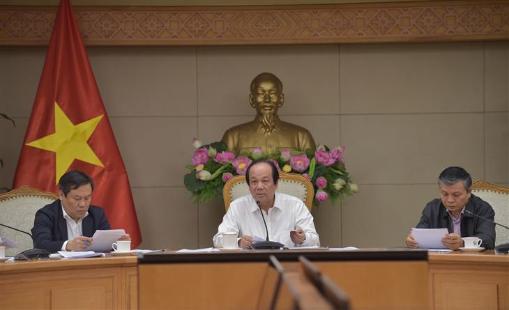 Thủ tướng yêu cầu một số Bộ rút kinh nghiệm
