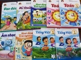 Ra mắt bộ SGK mới 'Vì sự Bình đẳng và Dân chủ trong giáo dục'