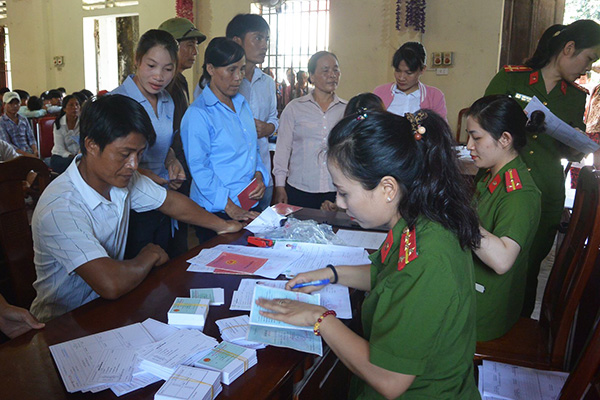Hướng tới 'Chính quy hơn, tận tụy hơn, lễ phép hơn, quyết liệt hơn, uy tín hơn'