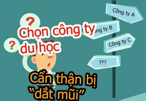Cảnh giác lừa đảo bởi C.ty tư vấn du học Nhật Bản
