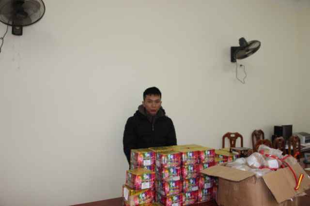 Đối tượng Vũ Văn Phong