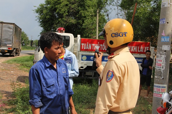Kỳ vọng Luật Phòng, chống tác hại của rượu, bia sẽ kéo giảm tai nạn giao thông