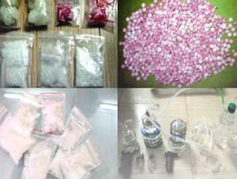 Tiền chất sản xuất ma túy tổng hợp được đề xuất đưa vào danh mục cấm