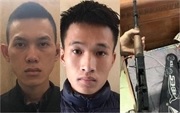 Bắt giữ ổ nhóm trốn nã cho vay lãi nặng, tàng trữ súng đạn