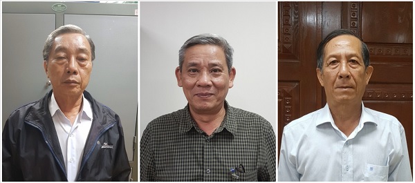 Khởi tố bị can, bắt tạm giam 03 đối tượng về tội 'Vi phạm quy định về quản lý, sử dụng tài sản Nhà nước gây thất thoát lãng phí'