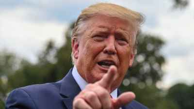 Trump: 'Tweet là đủ để thông báo với Quốc hội việc tấn công Iran'