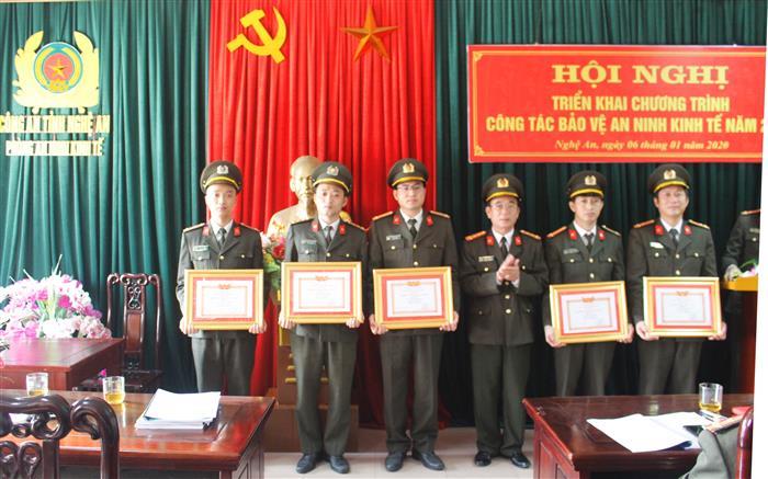 Tăng cường đảm bảo an ninh kinh tế trong tình hình mới